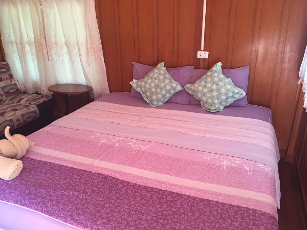Sin U Rai Resort Koh Larn Zimmer foto
