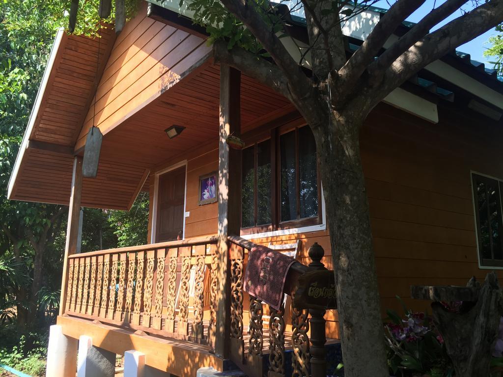 Sin U Rai Resort Koh Larn Zimmer foto
